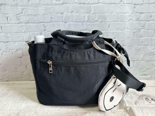 お出かけの際の荷物をイン！