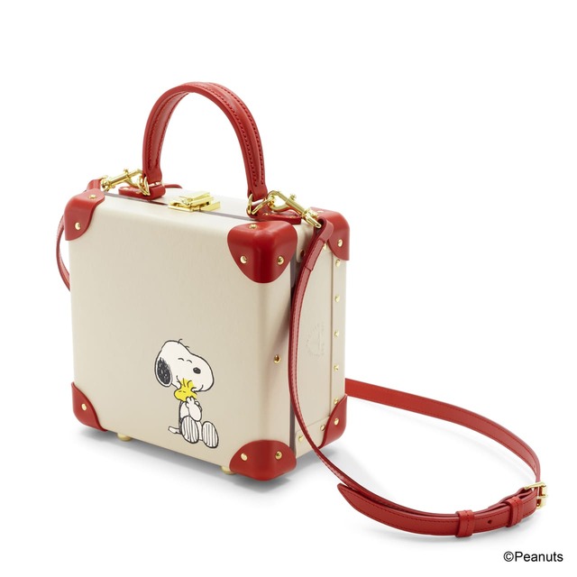 【グローブ・トロッター×PEANUTS】ロンドンスクエア 280,500円