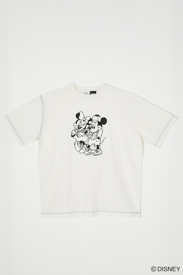 「MD J M&M OVER TSJ」5,830円 - Disney SERIES CREATED by MOUSSY JULIDYコレクション