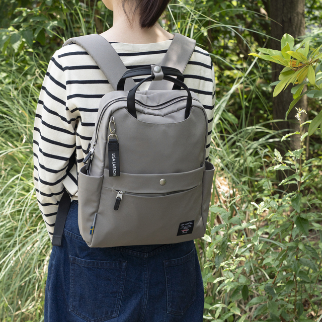 スリムリュックサック（マイキー）　15,950円（税込）