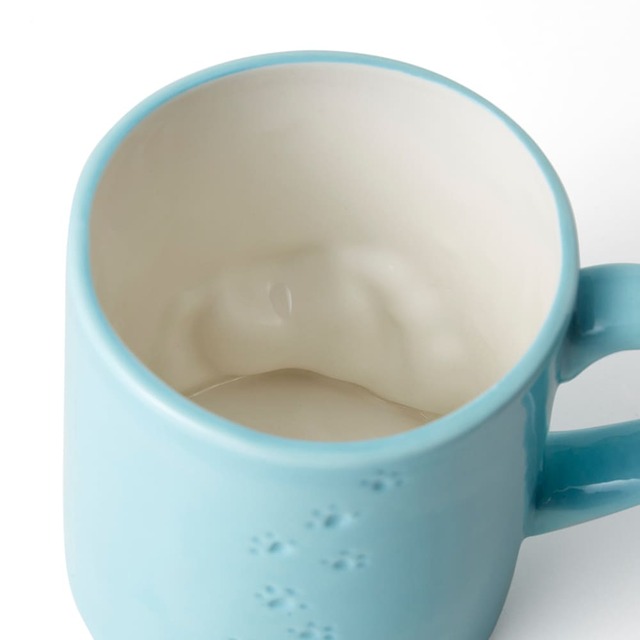 いたずらデザインのマグカップ「スティッチ」｜￥ 1,980 （税込）