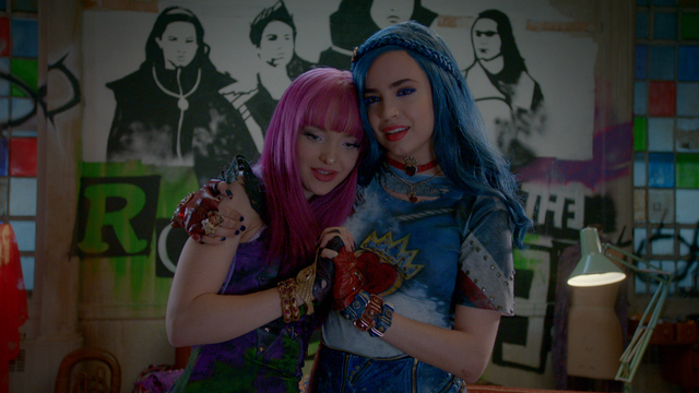 「ディセンダント2」©Disney