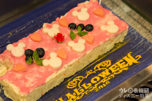 東京ディズニーシー「セイリングデイ・ブッフェ」