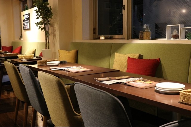 kawara CAFE＆DINING ＋PLUS 恵比寿店