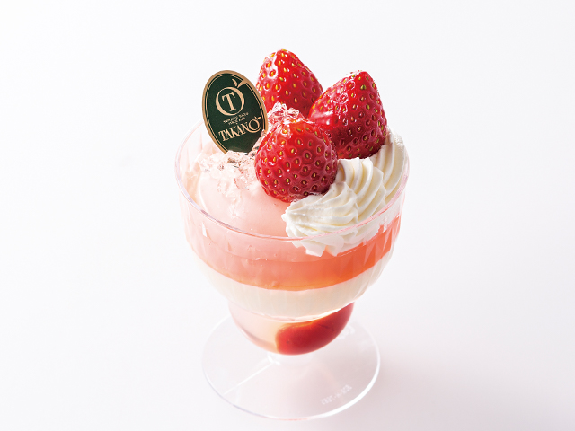 新宿高野／春色パルフェ