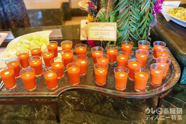 “ドナルドのホット・ジャングル・サマー”スペシャルメニュー｜ブッフェレストラン「シャーウッドガーデン・レストラン」