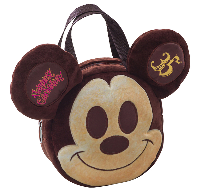 スペシャルセット、スーベニアランチケース付き 2,400円｜東京ディズニーランド「スウィートハート・カフェ」｜2019年1月9日〜3月25日｜「東京ディズニーリゾート35周年グランドフィナーレ」スペシャルメニュー