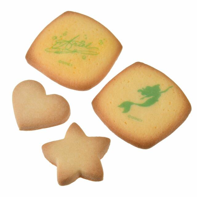 フランダー、セバスチャン クッキー 缶入り Feeling Like Ariel 1,296円 