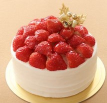 〈ラ・テール セゾン〉苺づくしのスペシャルショート