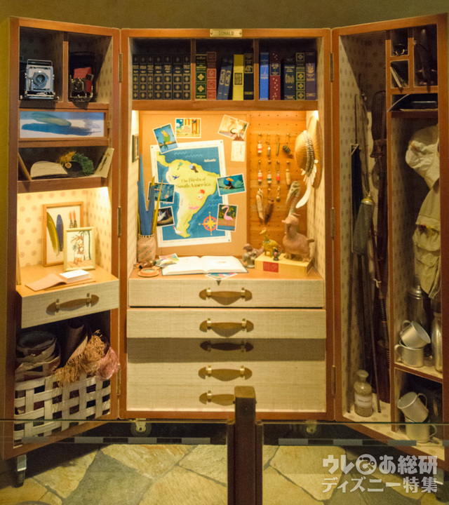 ディズニー・エクスプローラーズ・ロッジ｜香港ディズニーランド・リゾート