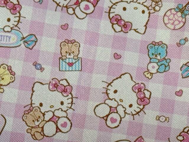 キティちゃんのお友だち・タイニーチャムも登場！