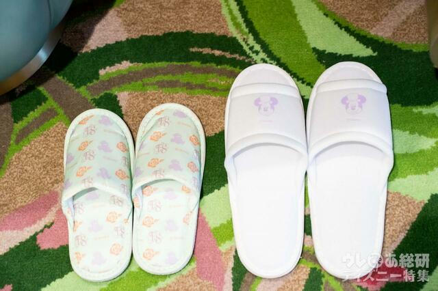 【東京ディズニーシー・ファンタジースプリングスホテル】ファンタジーシャトー客室