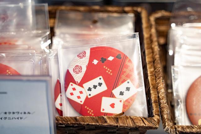 【ツイステ展】限定グッズ