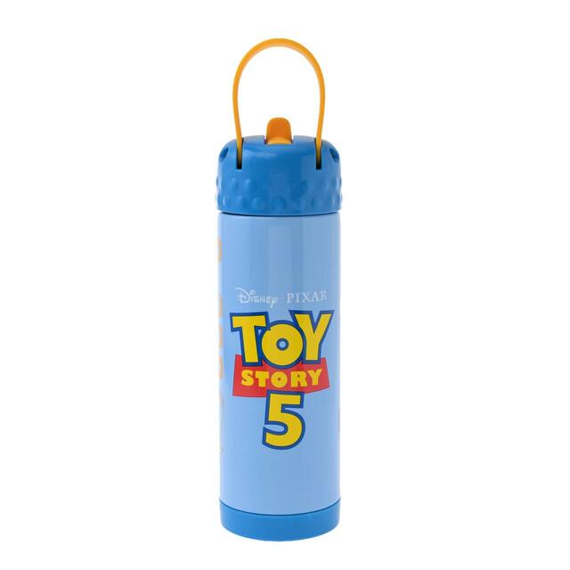 【キッズ用】ジェシー&テック・トリオ 水筒・ウォーターボトル ステンレス ハンドル TOY STORY 5 3,300円