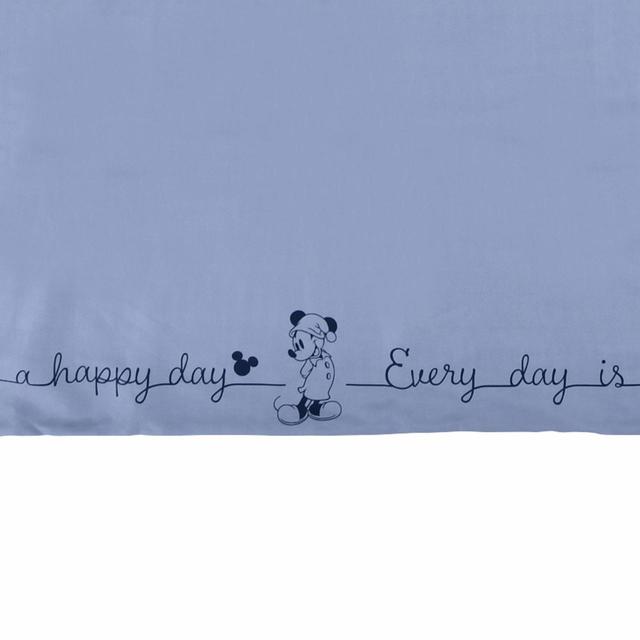 掛けふとんカバー<ミッキーマウス>