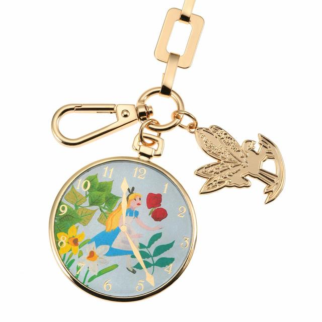 アリス ショルダーストラップ Alice in Wonderland by Mary Blair