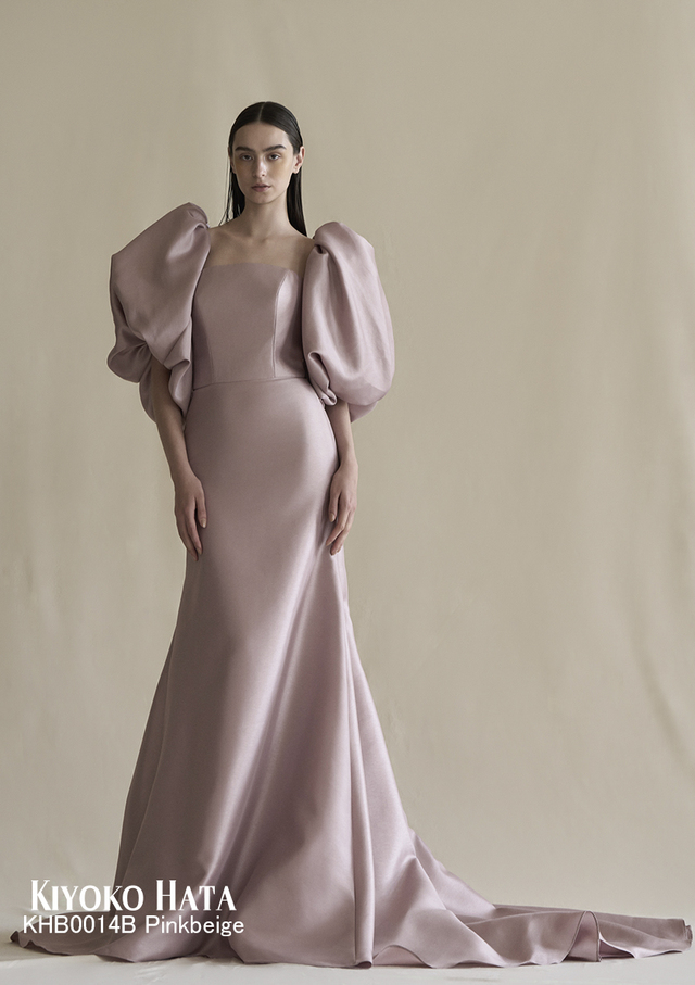 クラウディア｜KIYOKO HATA（キヨコハタ）｜新作ウェディングドレス