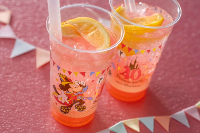 スパークリングドリンク(シトラス)