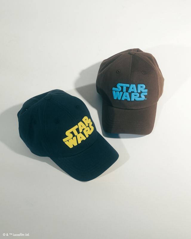 STAR WARS/ロゴテープラインパンツカラー：Beige/Black価格：￥5,990