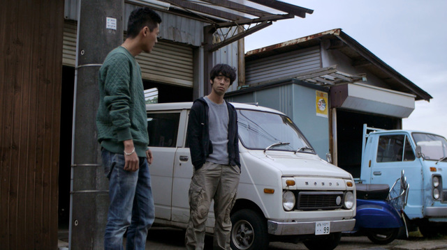 ©「ケンとカズ」製作委員会