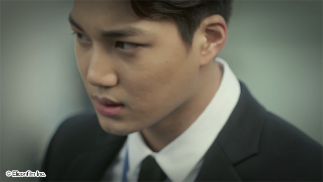 『チョコバンク』©Eliconfilm Inc.