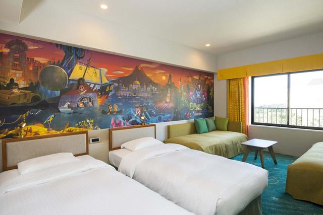 東京ディズニーセレブレーションホテル:ディスカバー（スタンダード） 