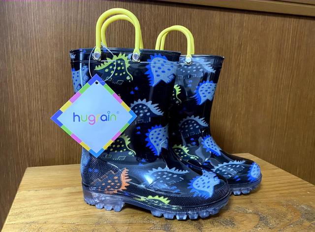 レインシューズメイン