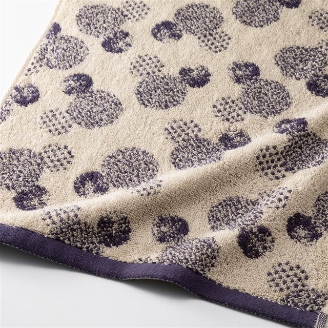 フェイスタオル ミッキー 和