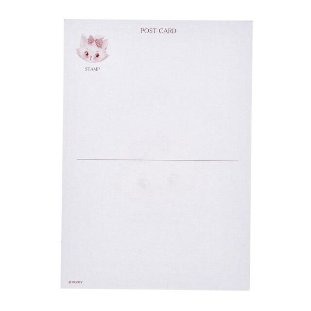 マリー おしゃれキャット ポストカード セット ボックス入り ARISTOCATS 55TH 1,500円