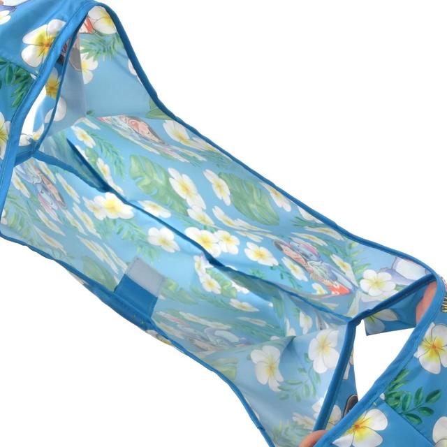 リロ、スティッチ、スクランプ ショッピングバッグ・エコバッグ STITCH 20 YEARS 990円