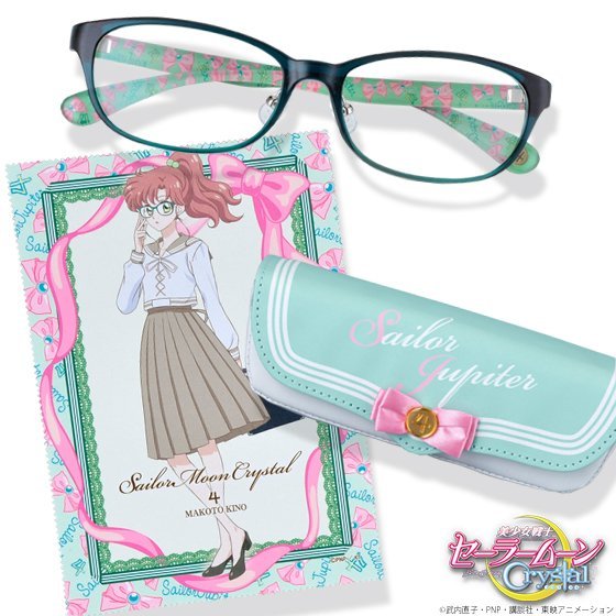 セーラー戦士ライン　オリジナルケース＋セリートセット セーラージュピターモデル