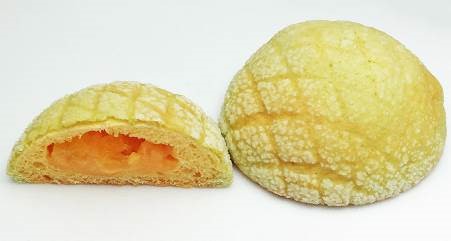 〈木村屋總本店〉クリームメロンパン