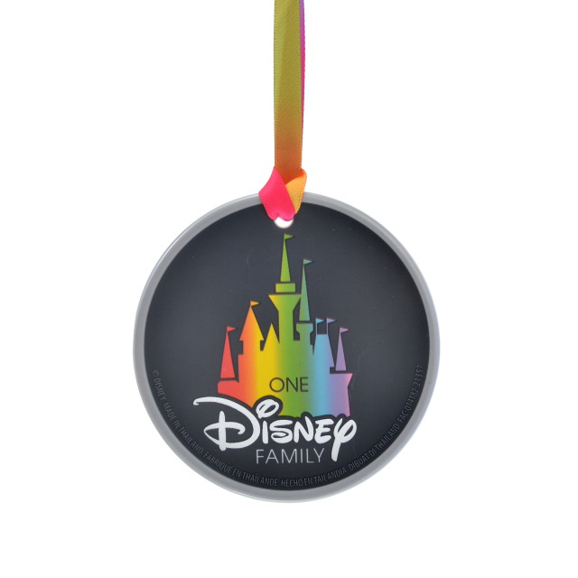 ミッキー＆フレンズ オーナメント THE WALT DISNEY COMPANY PRIDE COLLECTION1,980円