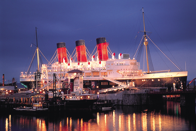 S.S.コロンビア号