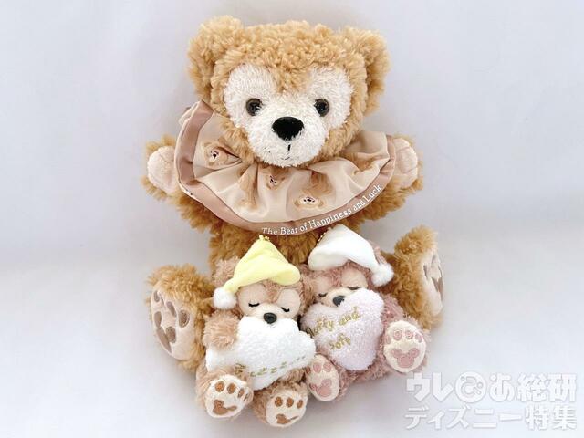 ダッフィー&フレンズのグッズ