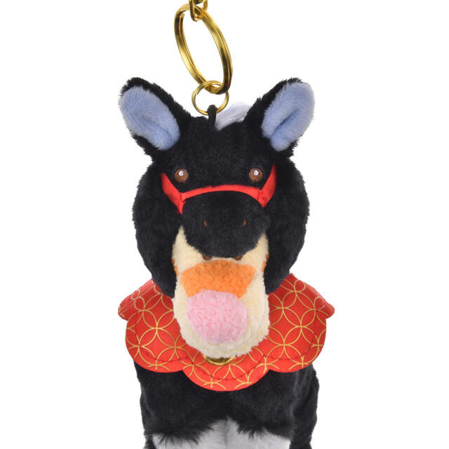 ティガー ぬいぐるみキーホルダー・キーチェーン Disney store ETO collection 2026 2,600円