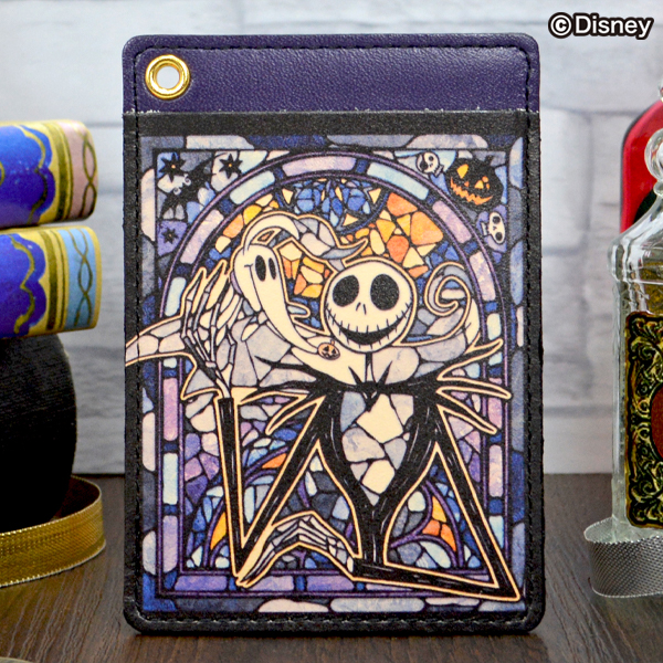 The Nightmare Before Christmas パスケース￥4,900 (税抜)