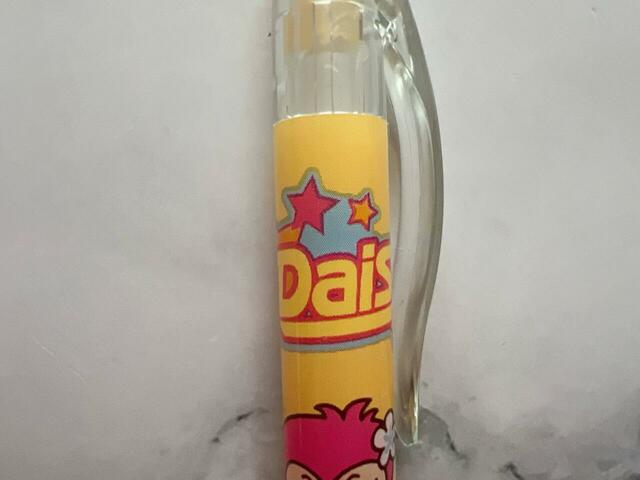 「Daisy」ロゴ入りなのがうれしいポイント！