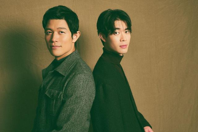 鈴木亮平＆宮沢氷魚W主演「エゴイスト」B1ポ 鈴木亮平×宮沢氷魚『エゴイスト』愛に満ちた予告＆本ビジュアル