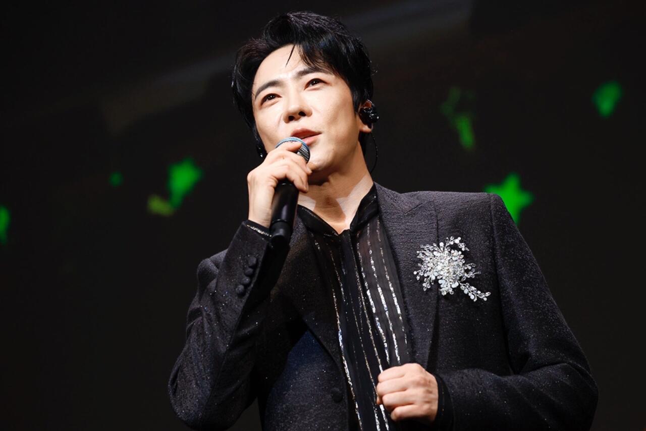 ミュージカル俳優エノクが日本の舞台に降臨【エノクのみライブレポート】(写真 1/8) - 韓流ぴあ