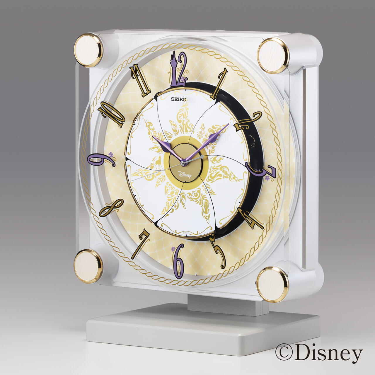 からくり時計　まとめ売り 必見】さすが14万円超のクオリティ…！「ラプンツェルの高級からくり