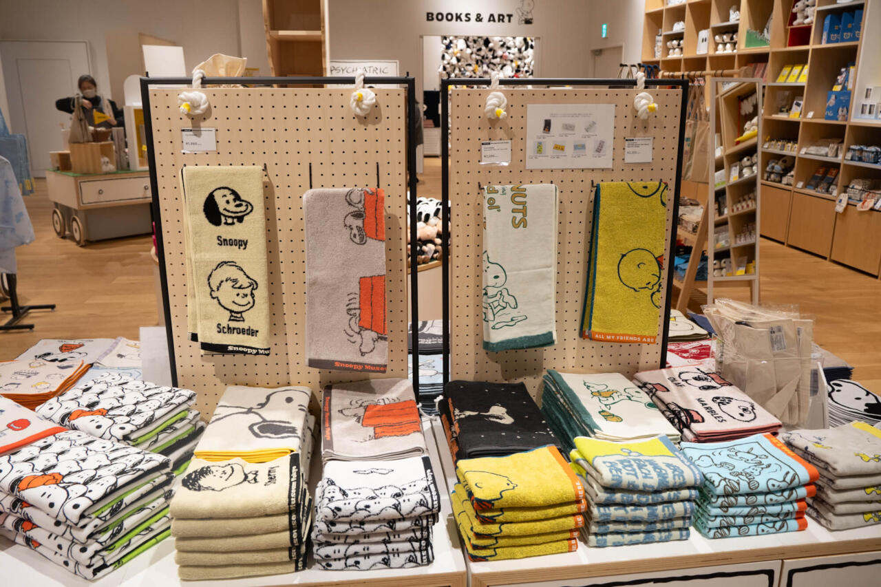 【PEANUTS】スヌーピー春の新グッズ発売!スヌーピーミュージアム限定グッズを一挙紹介(写真 69/97) - mimot.(ミモット)