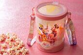 ポップコーン、バケット付き 3,400円｜東京ディズニーリゾート40周年“ドリームゴーラウンド”スペシャルメニュー