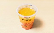 【No.8】【フジッコ フルーツセラピー バレンシアオレンジ 1800g(150g×12個) 1048円】オレンジの果肉たっぷり。ナタデココの食感も印象的