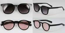 BIG SHAPE SUNGLASSES（ZC251G02_14E1）　FRENCH SUNGLASSES（ZF251G07_14E1）
