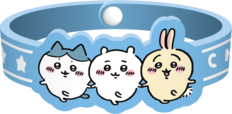 ラバーバングル【「ちいかわ」限定オリジナルカプセルトイ】