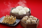 大阪府『551HORAI』の豚まん・焼売・焼餃子