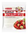 【ヤマザキ「ランチパック」売上ランキング 6位】「ランチパック（苺ジャム＆マーガリン）」