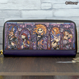Nightmare Before Christmas　ラウンド長財布¥20,000 (税抜)