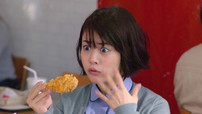 「辛口ハニーチキン」新TVCM